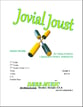 Jovial Joust Orchestra sheet music cover